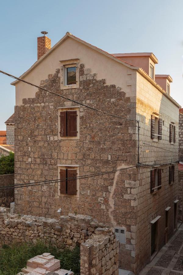 Apartments Bepi Komiža Esterno foto